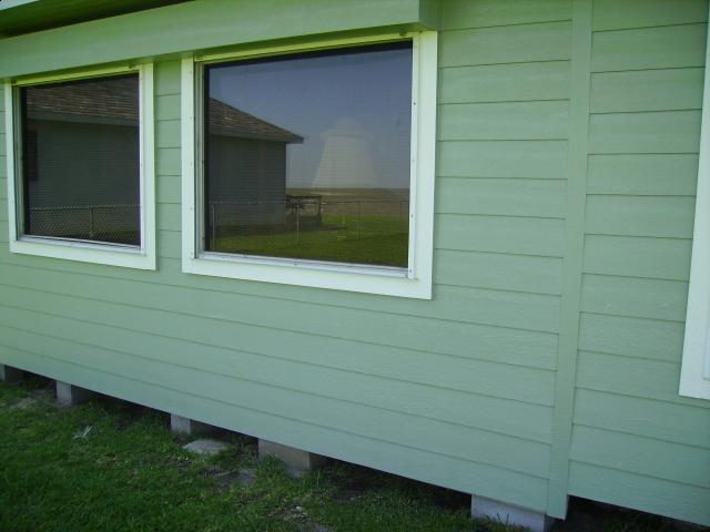 Painting and Siding
