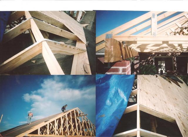 Timberstyle Truss Framing