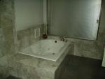 Jacuzzi with Italian Marble