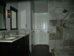 Complete Jucuzzi/Shower Combo with His/Her Mirrors and Sinks