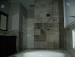 Italian Marble Shower