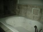 Jacuzzi with Italian Marble