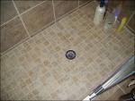  Shower Floor Example